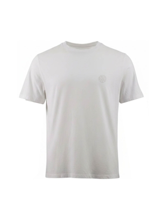 Jacob Cohen T-shirt Wit 610724
 Maat XL
 