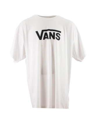 Vans T-shirt Wit 610729
 Maat XXL
 