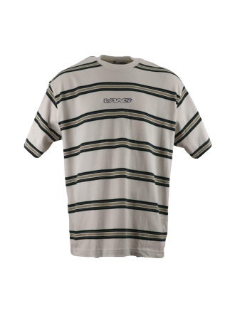 Vans T-shirt Wit 610730
 Maat L
 