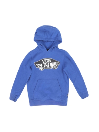 Vans Hoodie Blauw 610744
 Maat S
 