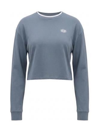 Vans Top Blauw 610751
 Maat XL
 