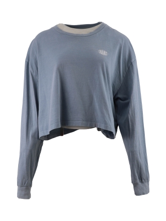 Vans Top Blauw 610751
 Maat XL
 