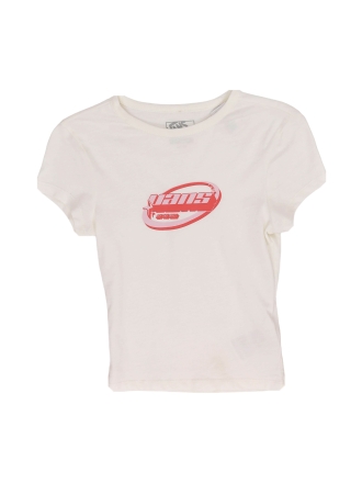 Vans T-shirt Wit 610754
 Maat XS
 