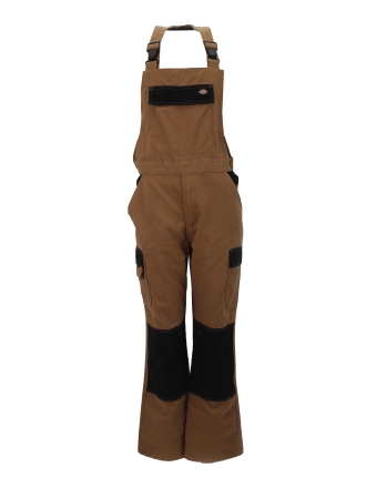 Dickies Tuinbroek Bruin 610778
 Maat M
 
