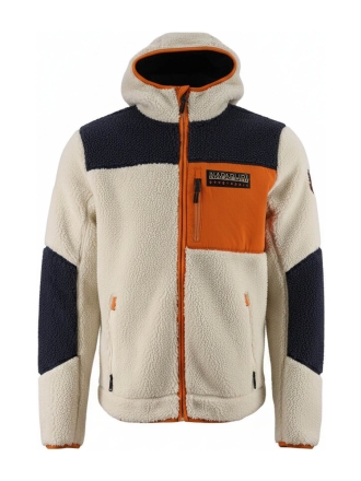 Napapijri Jas Beige 610783
 Maat L
 