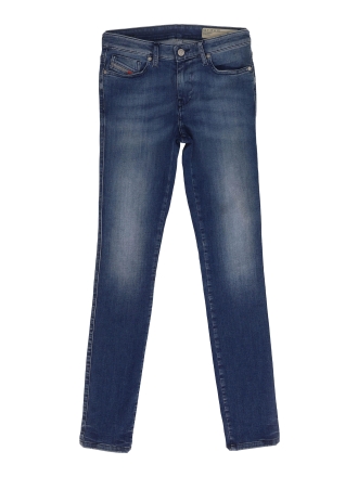Diesel Broek Blauw 610786
 Maat W27
 
