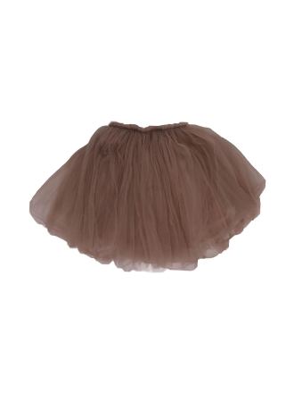 Donsje Jurk Beige 610788
 Maat 110
 