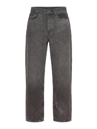 Liu Jo Broek Grijs 610792
 Maat W26
 