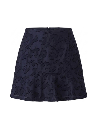 Neo Noir Rok Blauw 610795
 Maat 34
 