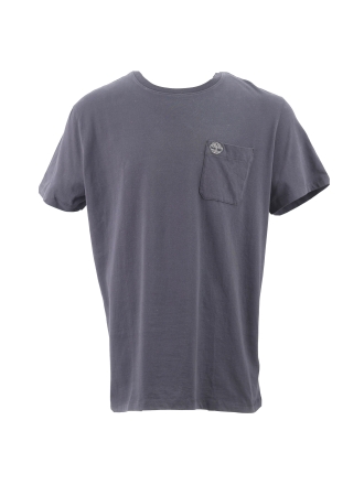 Timberland T-shirt Zwart 610800
 Maat XXL
 