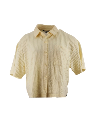 Vans Blouse Geel 610809
 Maat L
 