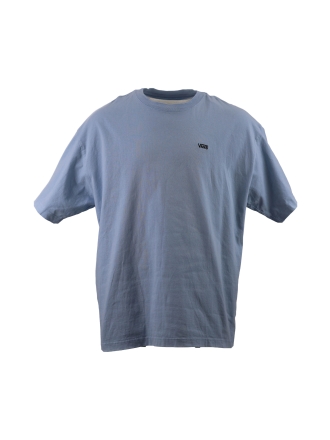 Vans T-shirt Blauw 610827
 Maat XL
 