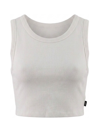 Collusion Top Wit 610829
 Maat L
 