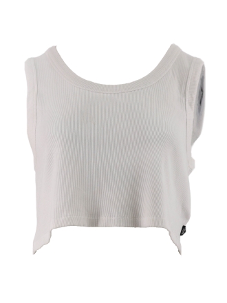 Collusion Top Wit 610829
 Maat L
 