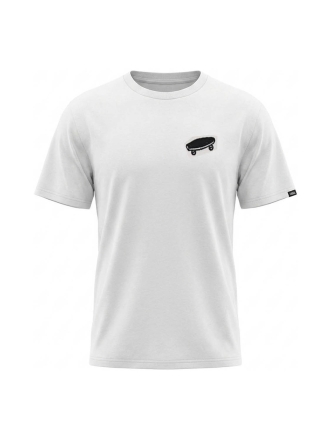 Vans T-shirt Blauw 610832
 Maat L
 