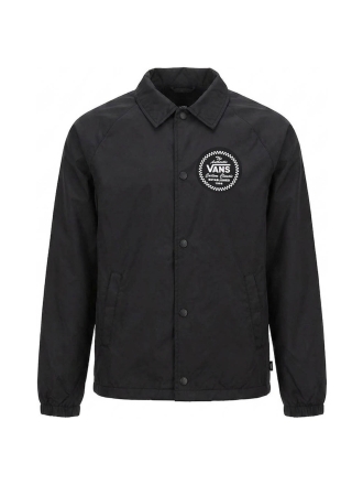 Vans Jas Zwart 610840
 Maat S
 