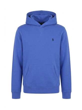 Polo Ralph Lauren Hoodie Blauw 610858
 Maat L
 