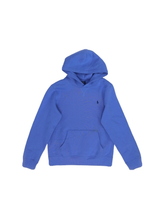 Polo Ralph Lauren Hoodie Blauw 610858
 Maat L
 