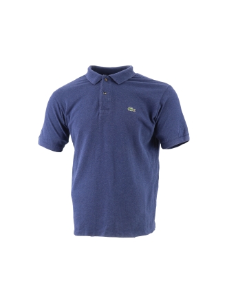 Lacoste Polo Blauw 610866
 Maat S
 