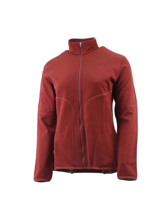 Realfleece Trui Rood 610876
 Maat S
 