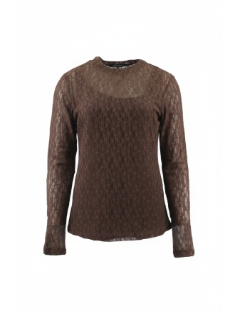 Refined Department Top Bruin 610888
 Maat L
 