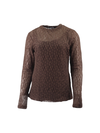 Refined Department Top Bruin 610888
 Maat L
 