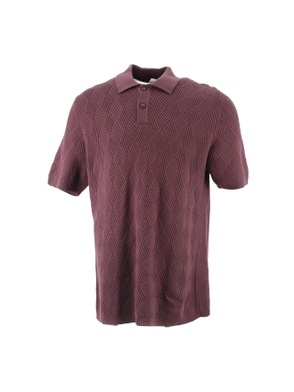 Samsoe Samsoe T-shirt Paars 610895
 Maat XL
 