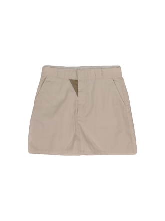 Dickies Rok Beige 610914
 Maat W28
 