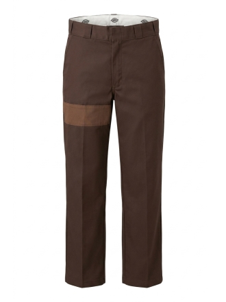 Dickies Broek Bruin 610917
 Maat W32
 