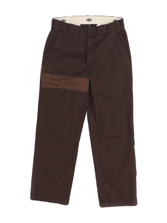 Dickies Broek Bruin 610917
 Maat W32
 