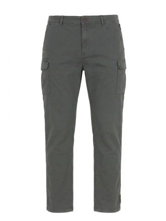 Napapijri Broek Groen 610920
 Maat 38
 