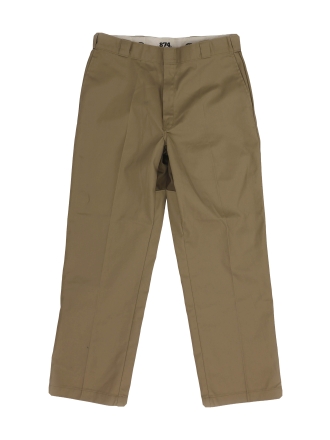 Dickies Broek Beige 610921
 Maat W36 L32
 