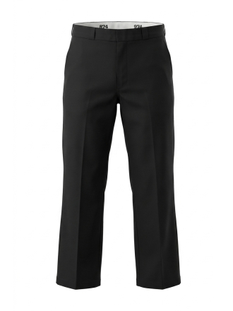 Dickies Broek Zwart 610928
 Maat W34 L32
 