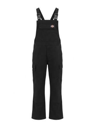 Dickies Tuinbroek Zwart 610943
 Maat L
 