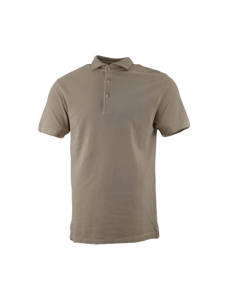 Profuomo Polo Wit 610949
 Maat M
 
