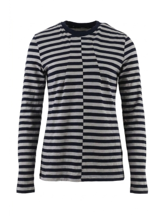 Samsoe Samsoe Trui Blauw 610957
 Maat M
 