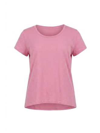 American Vintage T-shirt Roze 610961
 Maat L
 