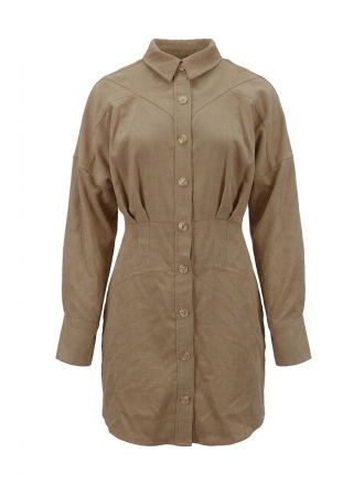 Josh V Jurk Beige 610963
 Maat S
 