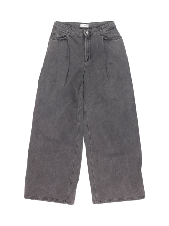 Selected Broek Grijs 610972
 Maat W32 L32
 