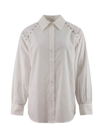 Co'couture Blouse Wit 610986
 Maat S
 