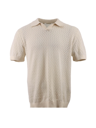 Selected Homme Polo Beige 610987
 Maat L
 