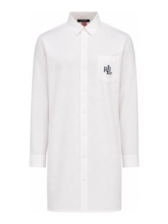 Ralph Lauren Blouse Wit 611005
Maat XL