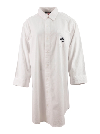 Ralph Lauren Blouse Wit 611005
Maat XL