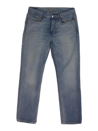 Denham Broek Blauw 611008
 Maat W34 L32
 