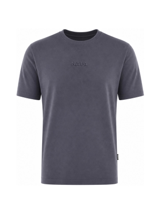 Napapijri T-shirt Zwart 611016
 Maat XS
 