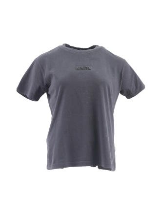 Napapijri T-shirt Zwart 611016
 Maat XS
 
