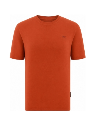 Napapijri T-shirt Oranje 611018
 Maat M
 