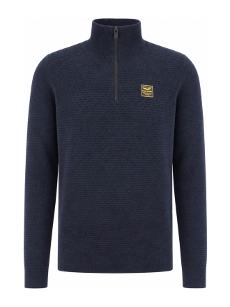 PME Legend Trui Grijs 611022
 Maat M
 