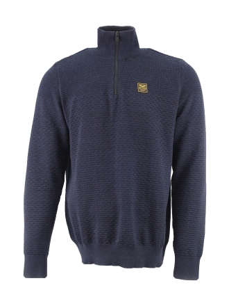 PME Legend Trui Grijs 611022
 Maat M
 