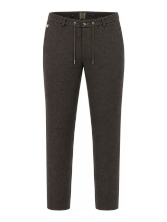 Blue Industry Broek Groen 611031
 Maat 50
 